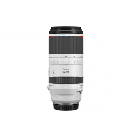 Canon RF 100-500mm f/4.5-7.1L IS USM