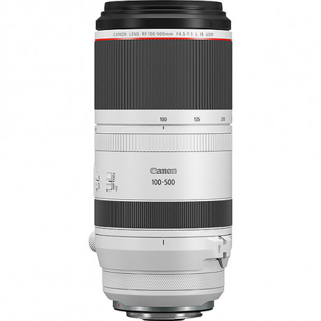 Canon RF 100-500mm f/4.5-7.1L IS USM