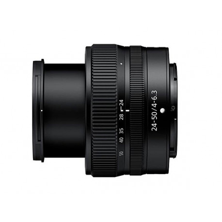 Nikon Z5+24-50 f4-6.3