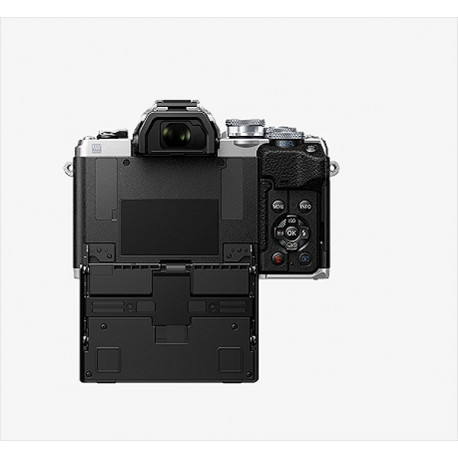 E-M10 IV Silver +14-42 EZ