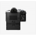 E-M10 IV Silver +14-42 EZ