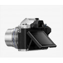 E-M10 IV Silver +14-42 EZ