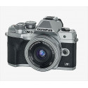 E-M10 IV Silver +14-42 EZ