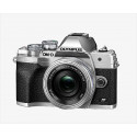 E-M10 IV Silver +14-42 EZ