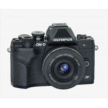 E-M10 IV Black +14-42 EZ 2