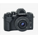 E-M10 IV Black +14-42 EZ