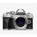 E-M10 IV Silver 14-42 EZ+ 40-150