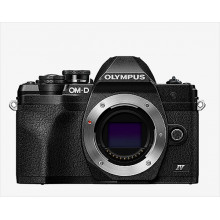 E-M10 IV Black 14-42EZ+40-150 2