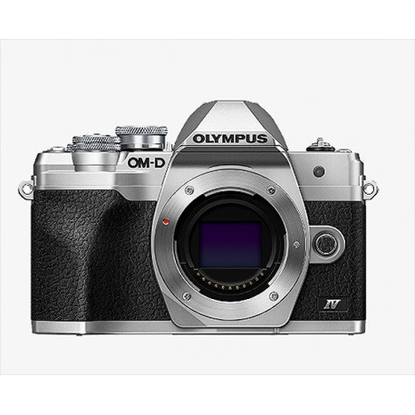 E-M10 IV Silver +14-150mm E-M10 IV Silver +14-150mm
