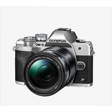 E-M10 IV Silver +14-150mm