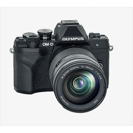 E-M10 IV Black +14-150mm E-M10 IV Black +14-150mm