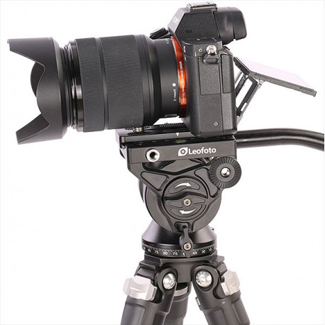 Cabeza fluida Leofoto BV-10 Cabeza fluida Leofoto BV-10