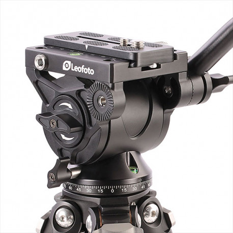 Cabeza fluida Leofoto BV-10 Cabeza fluida Leofoto BV-10