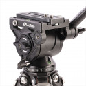 Cabeza fluida Leofoto BV-10 Cabeza fluida Leofoto BV-10