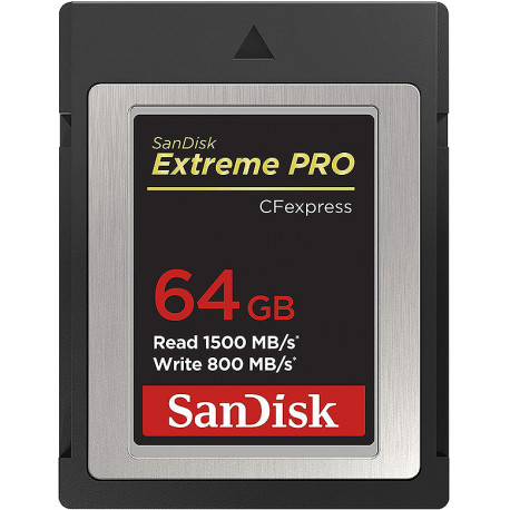 Sandick CF Express Extreme PRO 64Gb 1700MB/s