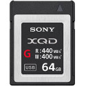 Sony XQD 64GB 440 MP/s