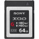 Sony XQD 64GB 440 MP/s