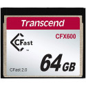 Transcend 64GB CFX600 CFast 2.0