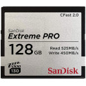 Sandisck CFast Extreme Pro 128GB 525MP/s