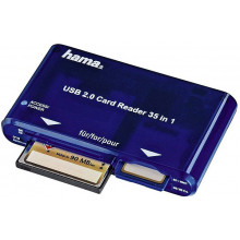 Lector multiple Hama 35 en 1 2