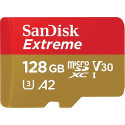 Sandick  Extreme Micro SD 128 GB 160 Mp/s