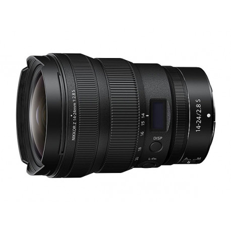 NIKKOR Z 14-24mm f2,8 S