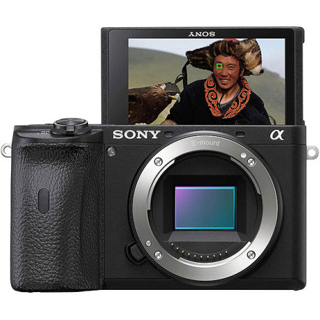 Sony a6600 Cuerpo
