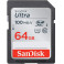 Sandick Ultra SD 64Gb 80 mps