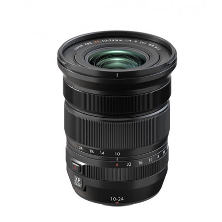 Fujinon XF-10-24mm f4 R OIS WR