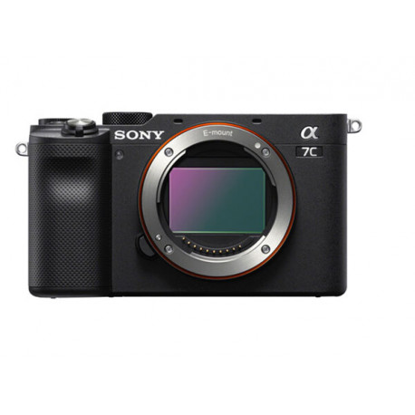 Sony α7C Cuerpo black