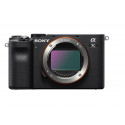 Sony α7C Cuerpo black