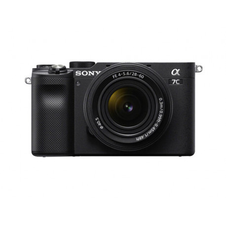 Sony α7C black+ FE 28-60mm