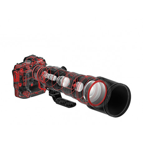 ZUIKO ED 150-400mm F4.5 TC1.25x IS PRO