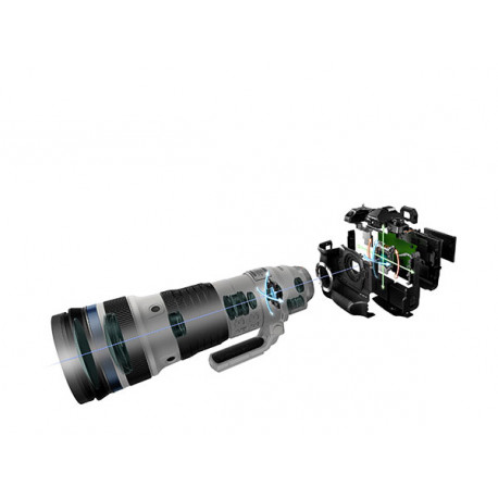 ZUIKO ED 150-400mm F4.5 TC1.25x IS PRO