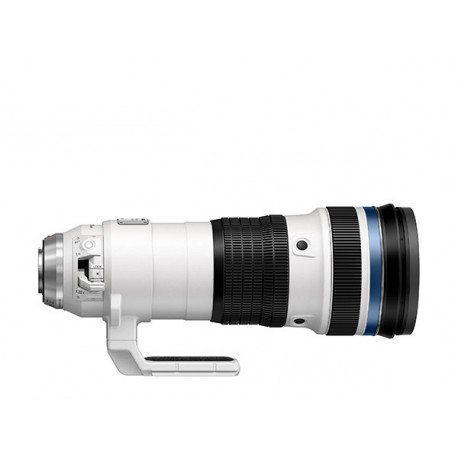 ZUIKO ED 150-400mm F4.5 TC1.25x IS PRO