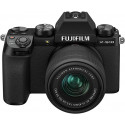 Fujifilm X-S10 +15-45