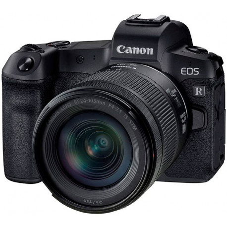 Canon Eos RP + RF 24-105 STM