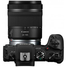 Canon Eos RP + RF 24-105 STM 2