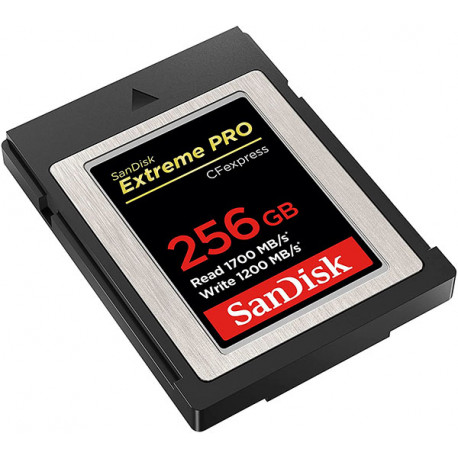 Sandick CF Express Extreme PRO 256Gb 1700MB/s