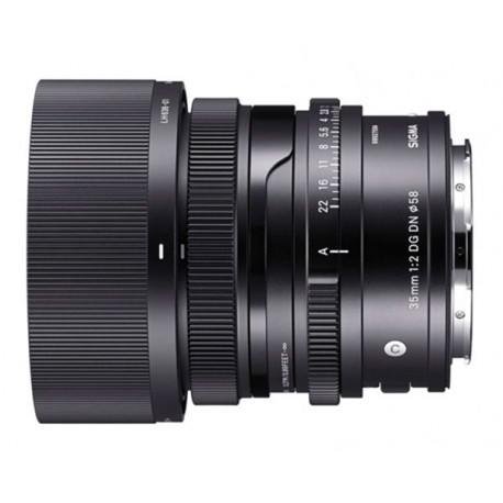 Sigma 35mm f2 DG DN Sigma 35mm f2 DG DN