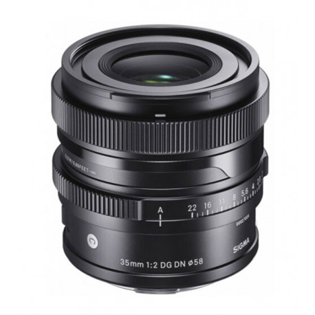 Sigma 35mm f2 DG DN Sigma 35mm f2 DG DN