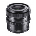 Sigma 35mm f2 DG DN Sigma 35mm f2 DG DN