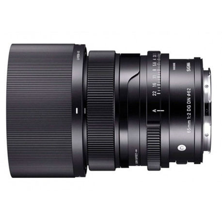 Sigma 65mm f2 DG DN