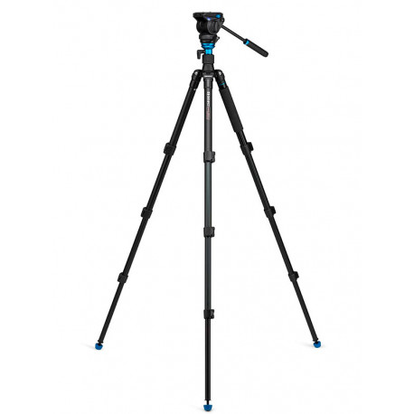 Benro trípode Aero 4 PRO A2883 FS4 PRO video