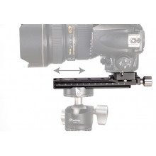 Plato rail nodal Leofoto NR-140 2