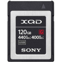 Sony XQD 120 GB 440 MP/s