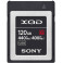 Sony XQD 120 GB 440 MP/s