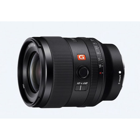 Sony FE 35f1,4 GM Sony FE 35f1,4 GM