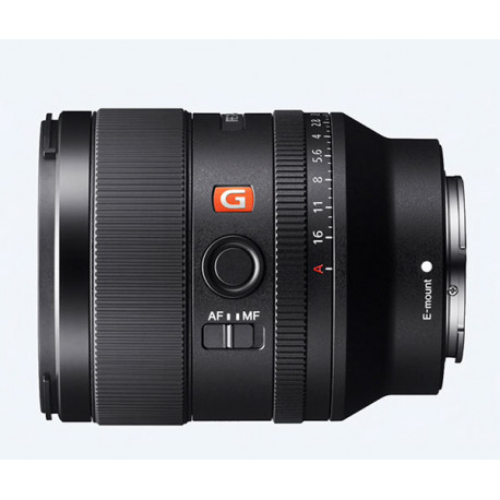 Sony FE 35f1,4 GM Sony FE 35f1,4 GM