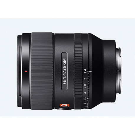 Sony FE 35f1,4 GM Sony FE 35f1,4 GM